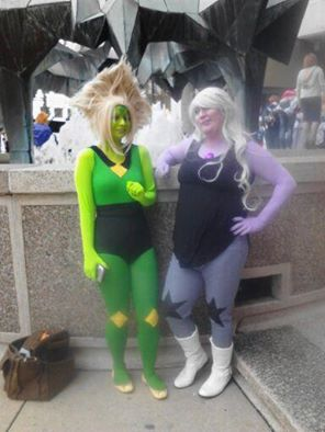 Illustration for article titled Kuro-Cosplay - My first actual Con/Cosplay experience